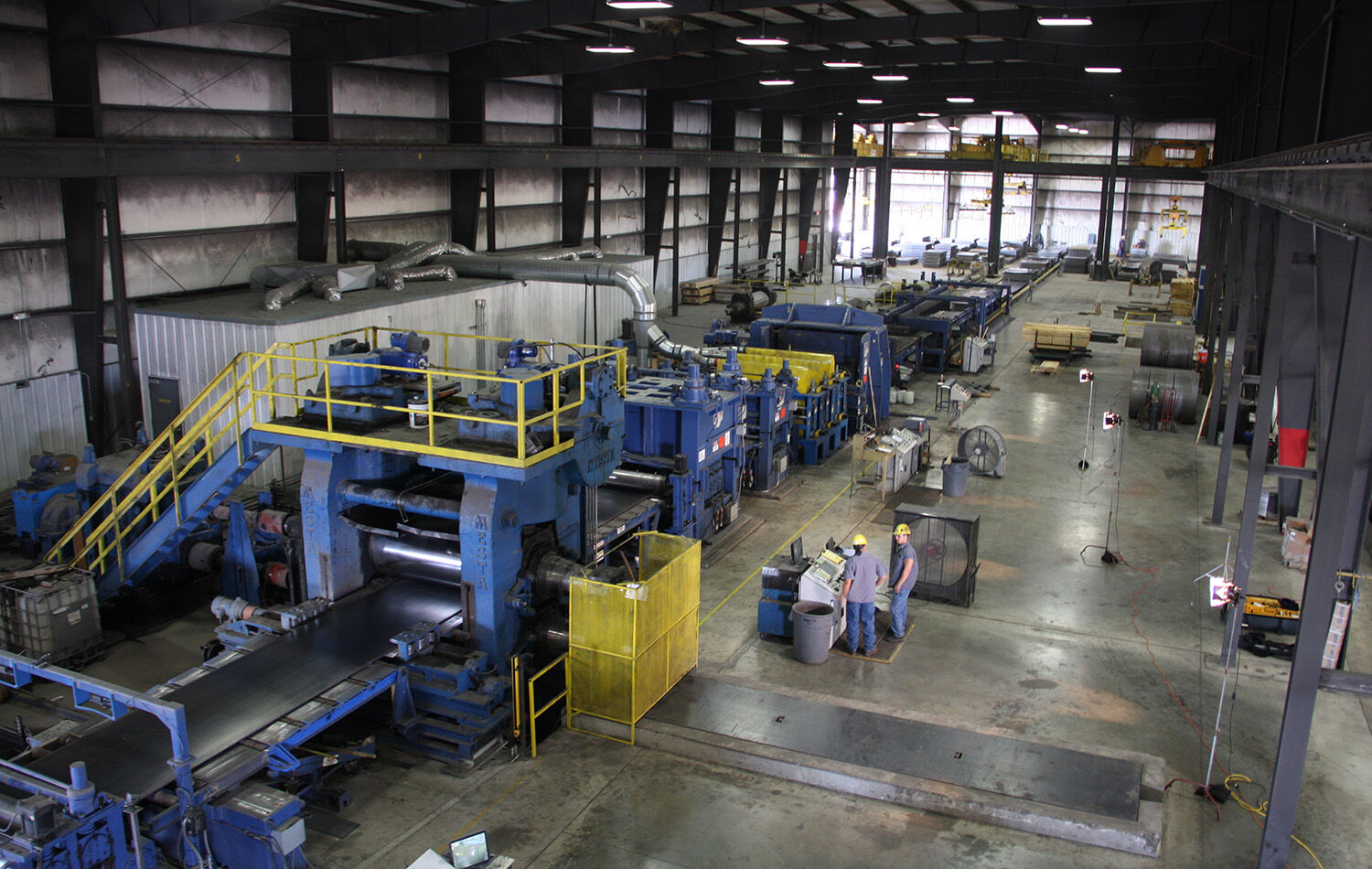 Steel and Pipe Supply